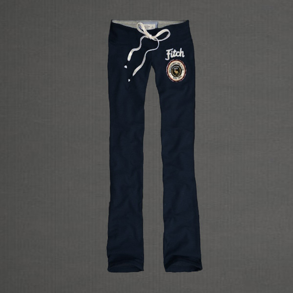 Abercrombie Fitch Mujeres Pantalones deportivos AF8506